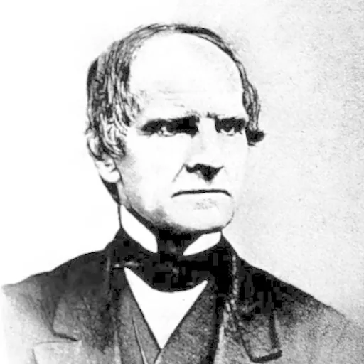 Portrait of Fitch Poole