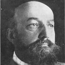 Portrait of Tadeusz Miciński