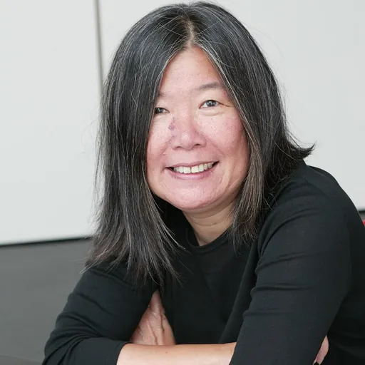 Portrait of Yeohlee Teng