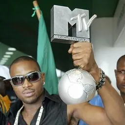 Portrait of D'banj