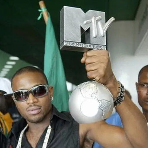 Portrait of D'banj