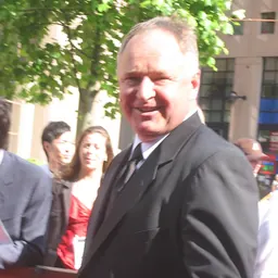 Portrait of Randy Carlyle