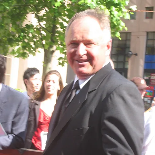 Portrait of Randy Carlyle