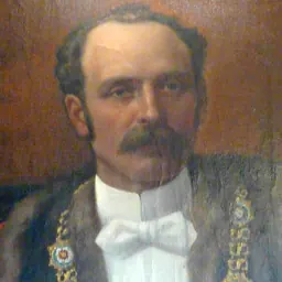 Portrait of David Simpson