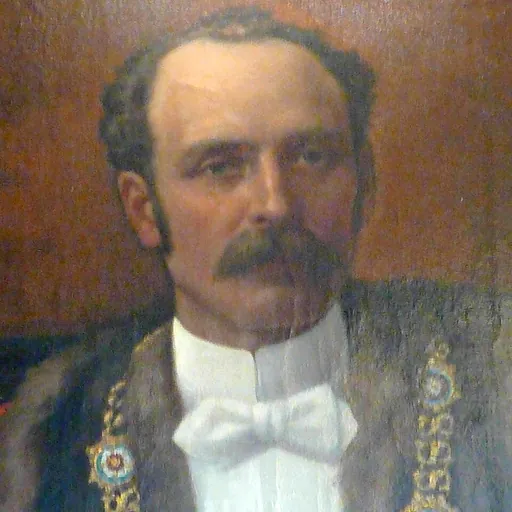 Portrait of David Simpson