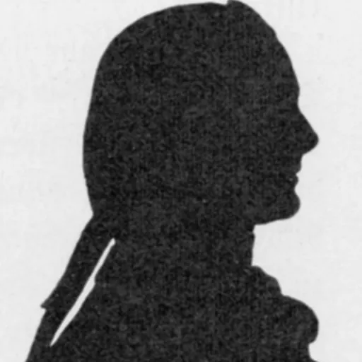 Portrait of Christian Karl August Ludwig von Massenbach