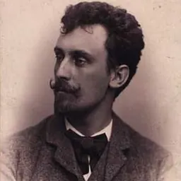 Portrait of Viggo Stuckenberg