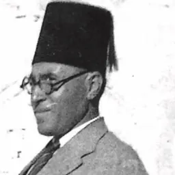 Portrait of Stephan Hanna Stephan