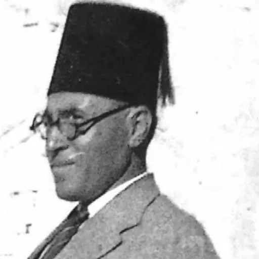 Portrait of Stephan Hanna Stephan