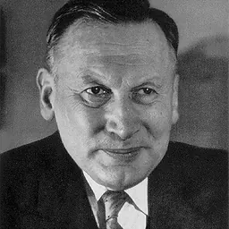 Portrait of Leo Weisgerber