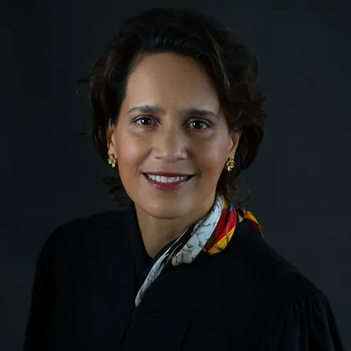 Portrait of Wendy Beetlestone