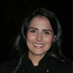 Portrait of Claudia Palacios
