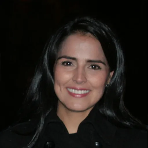 Portrait of Claudia Palacios