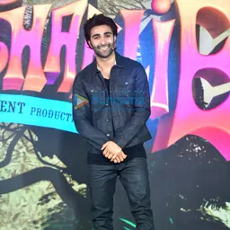 Portrait of Aadar Jain