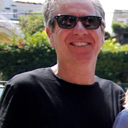 Portrait of Dan Attias