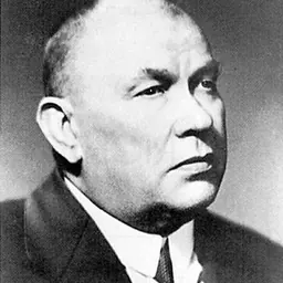 Portrait of Allan Staffans