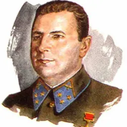Portrait of Pyotr Pumpur