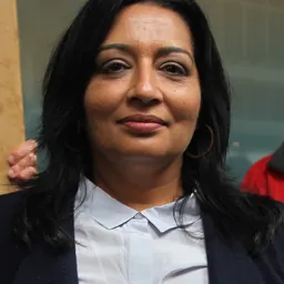 Portrait of Mehreen Faruqi