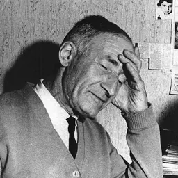 Portrait of Zvi Preigerzon