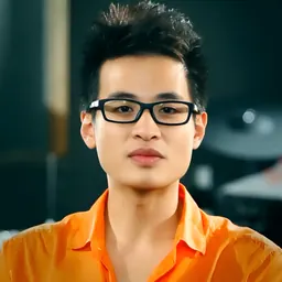 Portrait of Hà Anh Tuấn