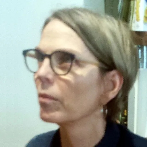 Portrait of Torill Kove