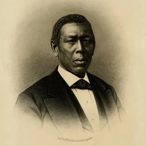 Portrait of James Still