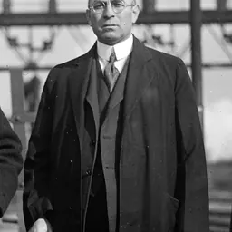 Portrait of Patrick McLane