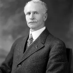 Portrait of Charles W. Bell