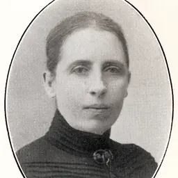 Portrait of Ingeborg Walberg