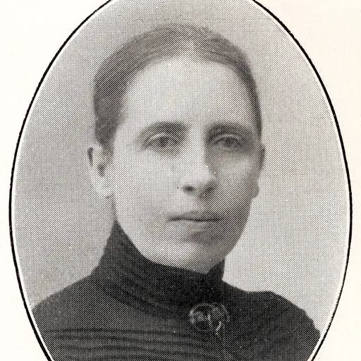 Portrait of Ingeborg Walberg