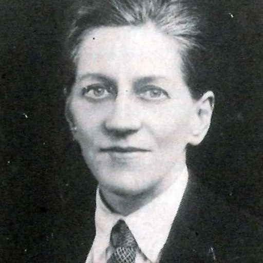Portrait of Ethel May (Monte) Punshon