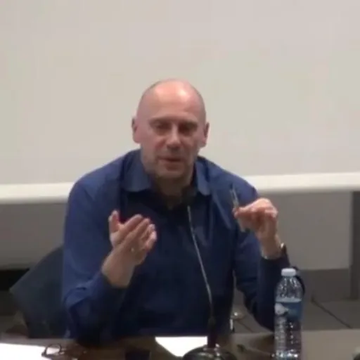 Portrait of Alain Soral