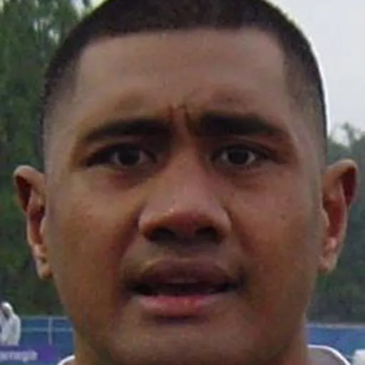Portrait of Ali Lauitiiti