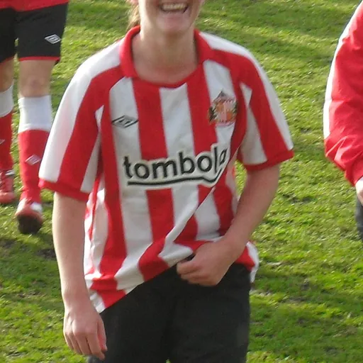Portrait of Kelly McDougall