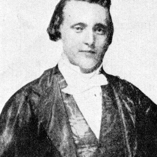 Portrait of Thomas Baker