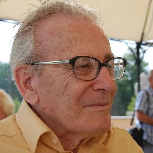 Portrait of Pavel Oliva
