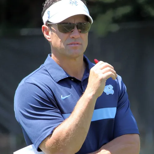Portrait of Larry Fedora