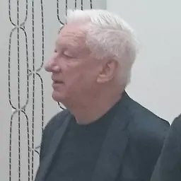 Portrait of Michael Craig-Martin