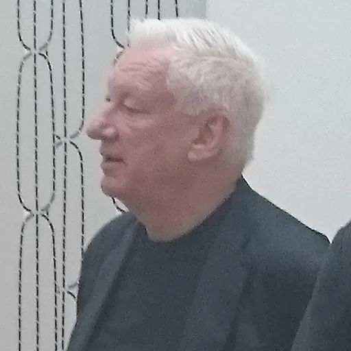 Portrait of Michael Craig-Martin