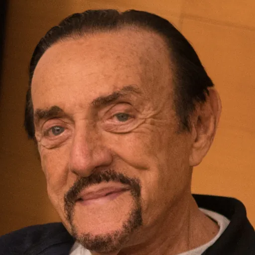 Portrait of Philip Zimbardo