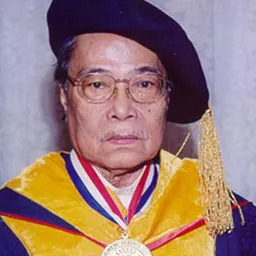 Portrait of Onofre Corpuz