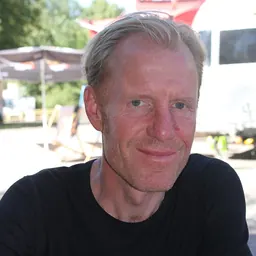 Portrait of Jan Schur