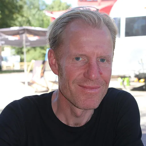 Portrait of Jan Schur