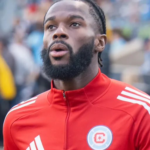 Portrait of Jonathan Bamba