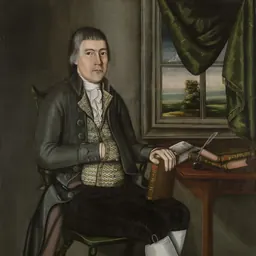 Portrait of Hezekiah Beardsley