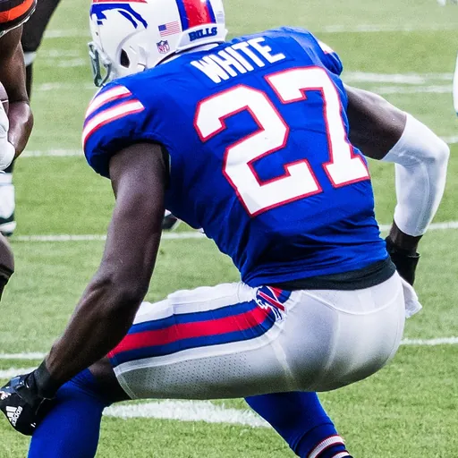 Portrait of Tre'Davious White