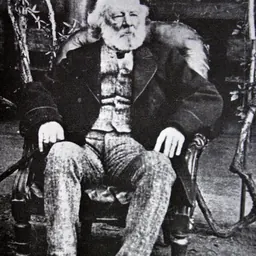 Portrait of William Guybon Atherstone