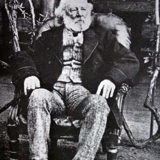 Portrait of William Guybon Atherstone