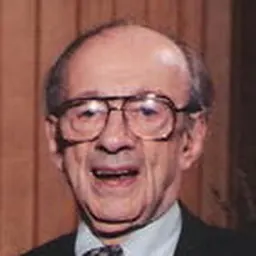 Portrait of Herbert Heilpern