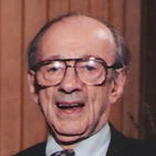 Portrait of Herbert Heilpern